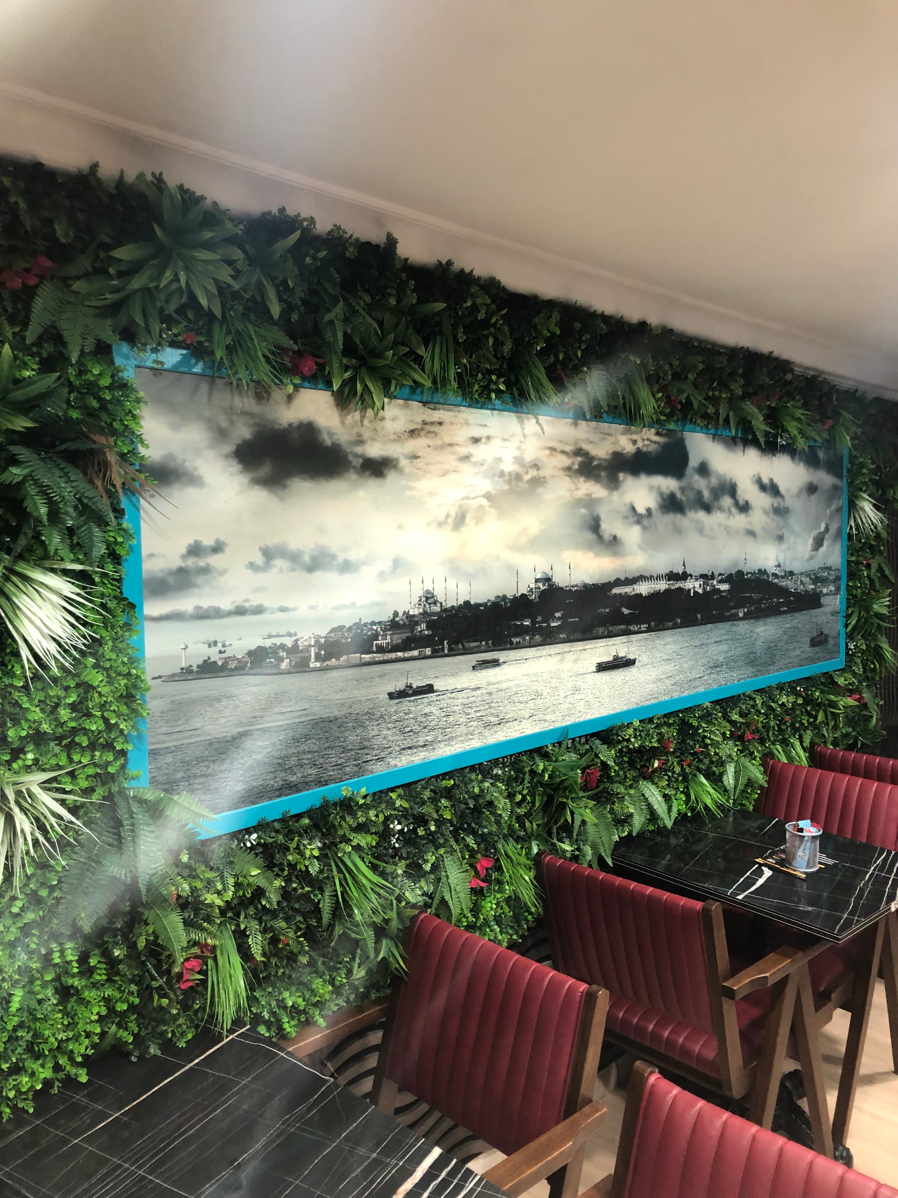 Ambiance Le Sultan 3